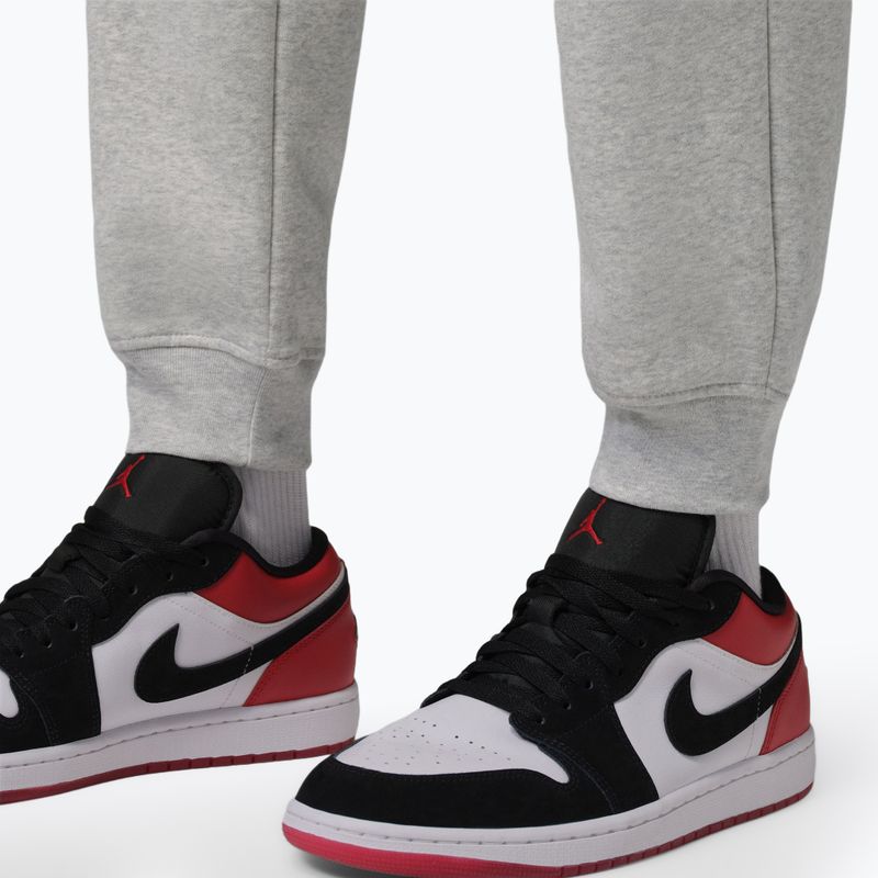Herrenhose Jordan grey heather/black 6