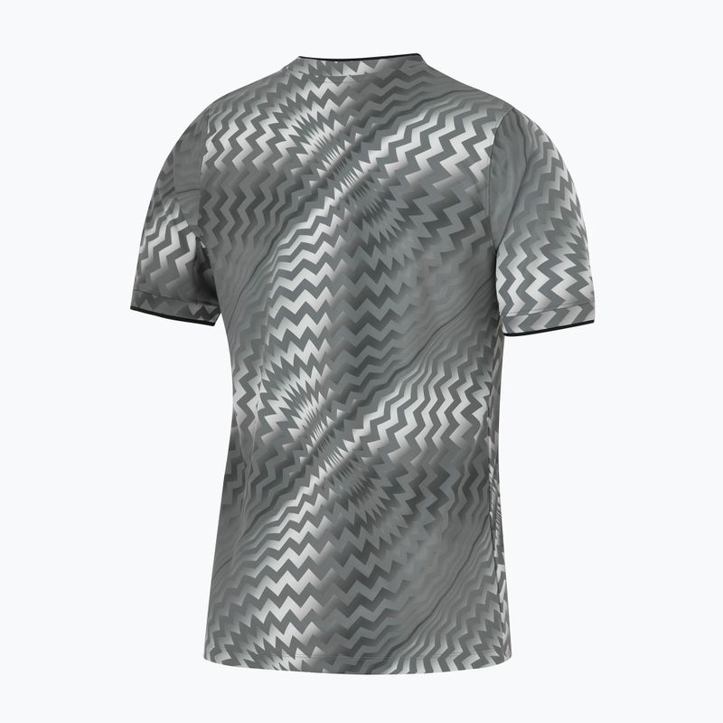 Herren-Fußballtrikot Nike Dri-Fit Poland Pre-Match 2026 pure platinum/cool grey 2