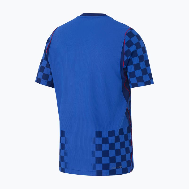 Herren-Fußballtrikot Nike Dri-Fit ADV Croatia Match Away 2026 2