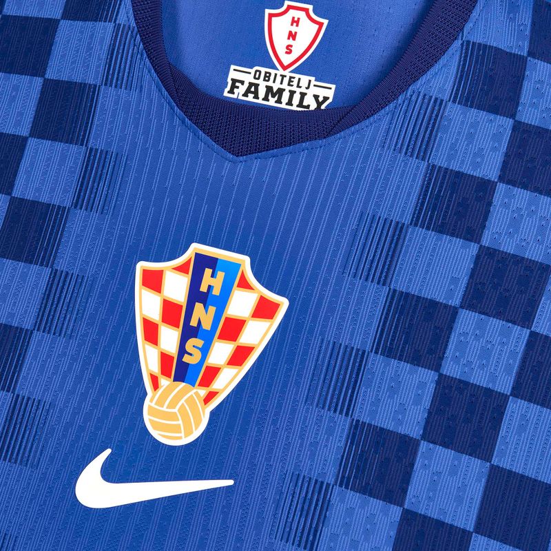 Herren-Fußballtrikot Nike Dri-Fit ADV Croatia Match Away 2026 4