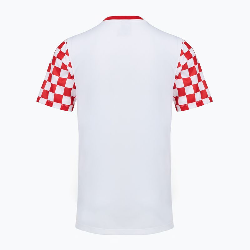Herren-Fußballtrikot Nike Dri-Fit Croatia Home 2026 2