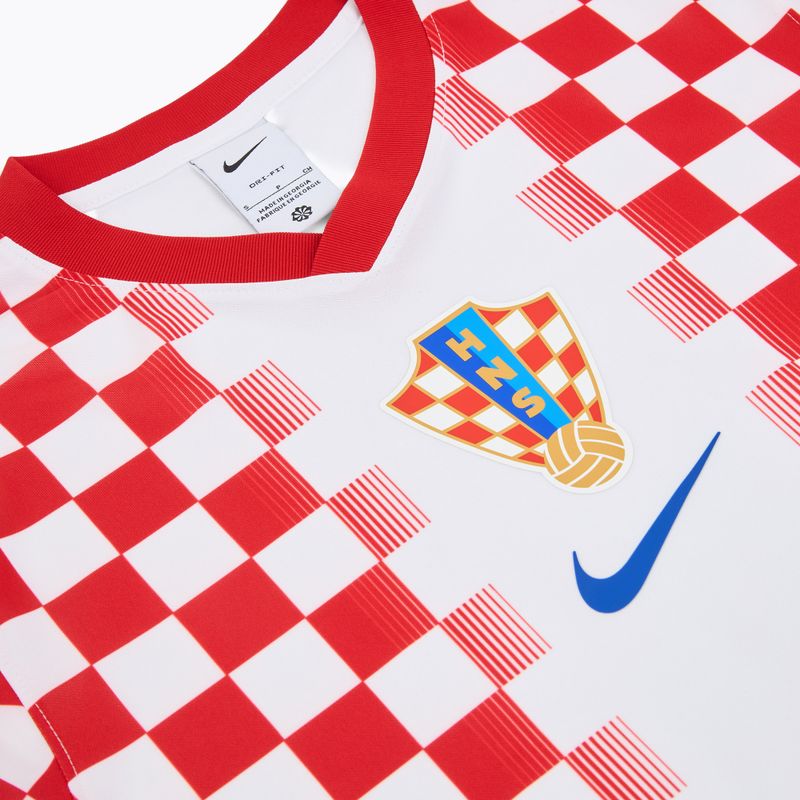 Herren-Fußballtrikot Nike Dri-Fit Croatia Home 2026 3