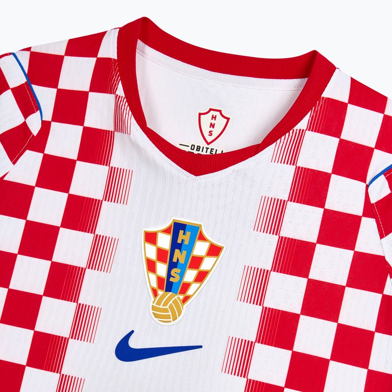 Herren-Fußballtrikot Nike Dri-Fit ADV Croatia Match Home 2026 4