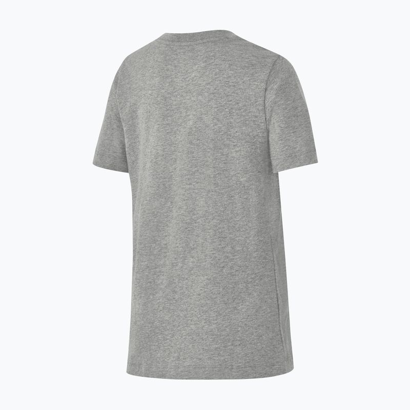 Fußballtrikot Nike Graphic Poland dark grey heather 2