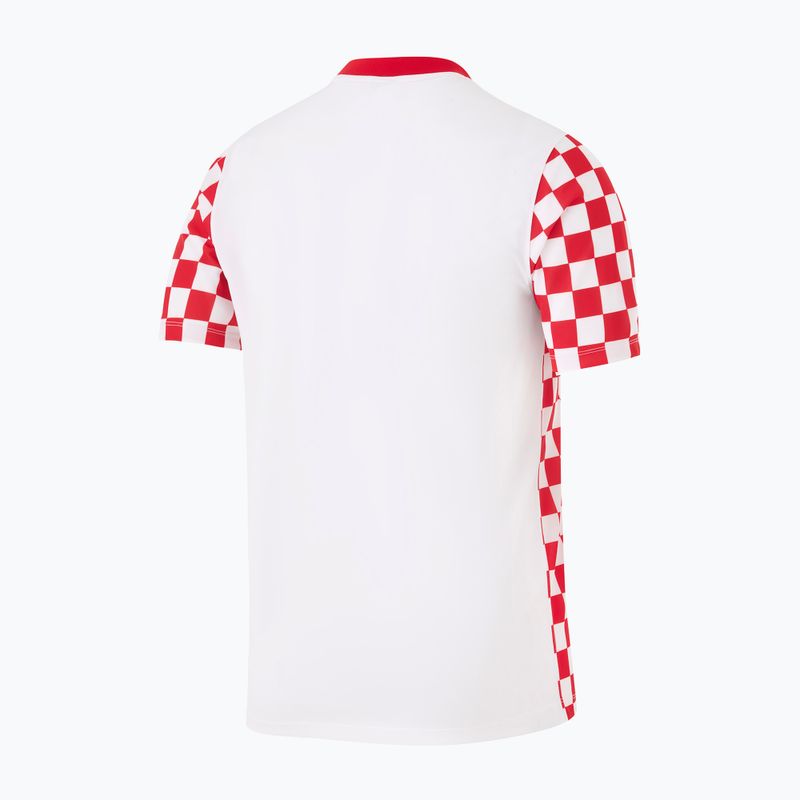 Herren-Fußballtrikot Nike Dri-Fit Croatia Home 2026 2