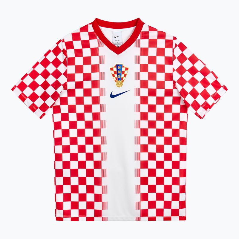 Herren-Fußballtrikot Nike Dri-Fit Croatia Home 2026 3