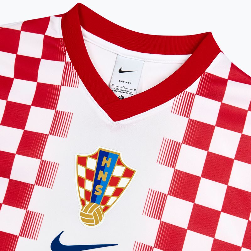 Herren-Fußballtrikot Nike Dri-Fit Croatia Home 2026 4