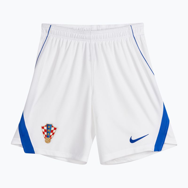 Herren-Fußballshorts Nike Dri-Fit Croatia Stadium Home white 3