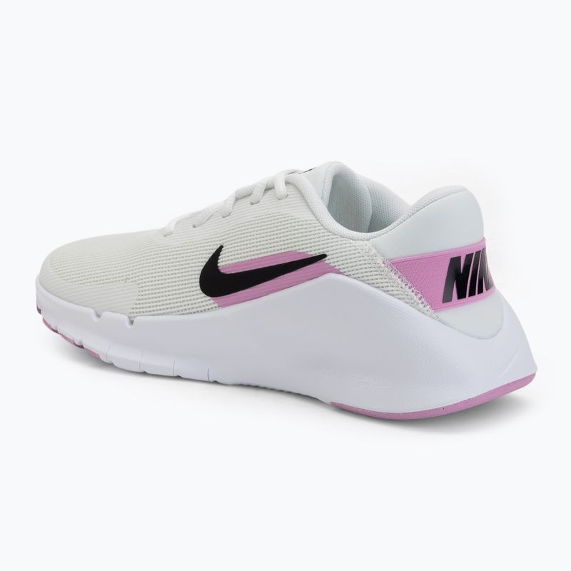 Damen-Trainingsschuhe Nike Flex Train summit white/light magenta/white/black 3