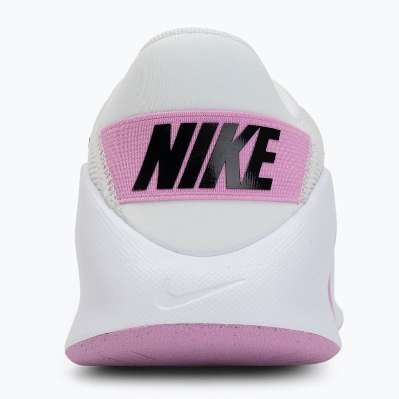 Damen-Trainingsschuhe Nike Flex Train summit white/light magenta/white/black 6