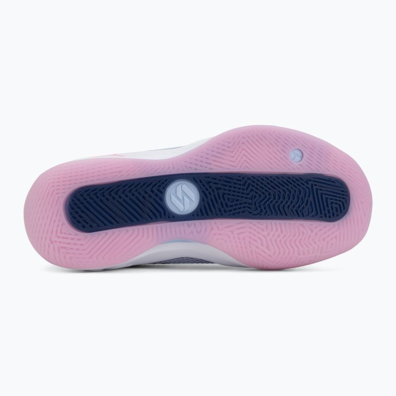 Buty do koszykówki dziecięce  Nike Jordan Luka 77 GS Jr light marine/blue void/white/hyper pink 4