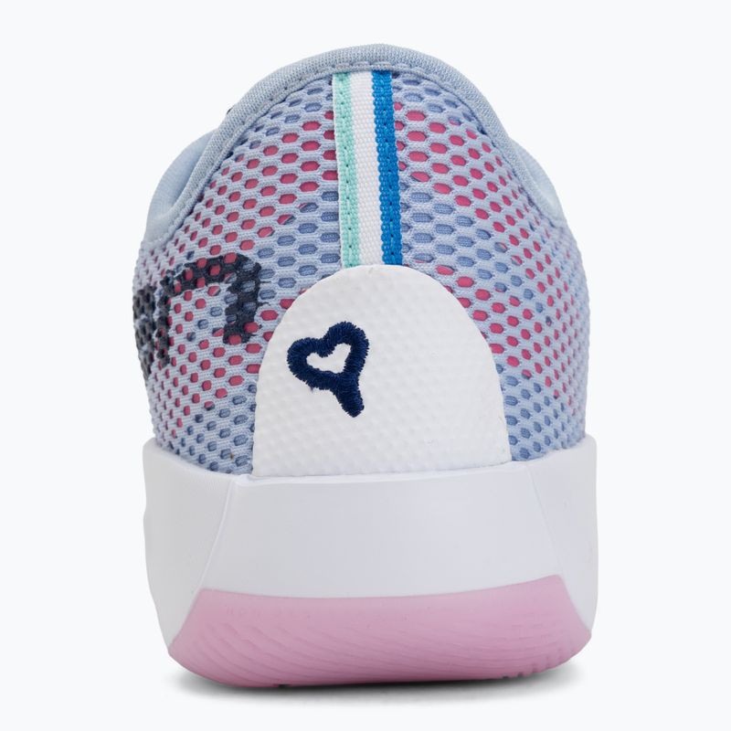 Buty do koszykówki dziecięce  Nike Jordan Luka 77 GS Jr light marine/blue void/white/hyper pink 6