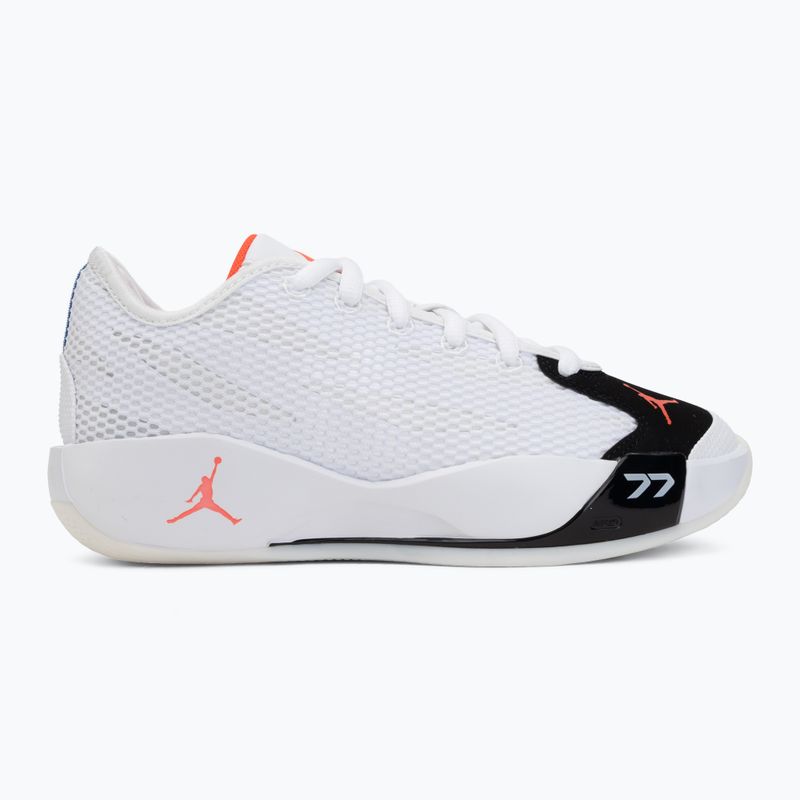 Kinder-Basketballschuhe  Jordan Gap 77 GS Jr white/black/sail/bright crimson 2