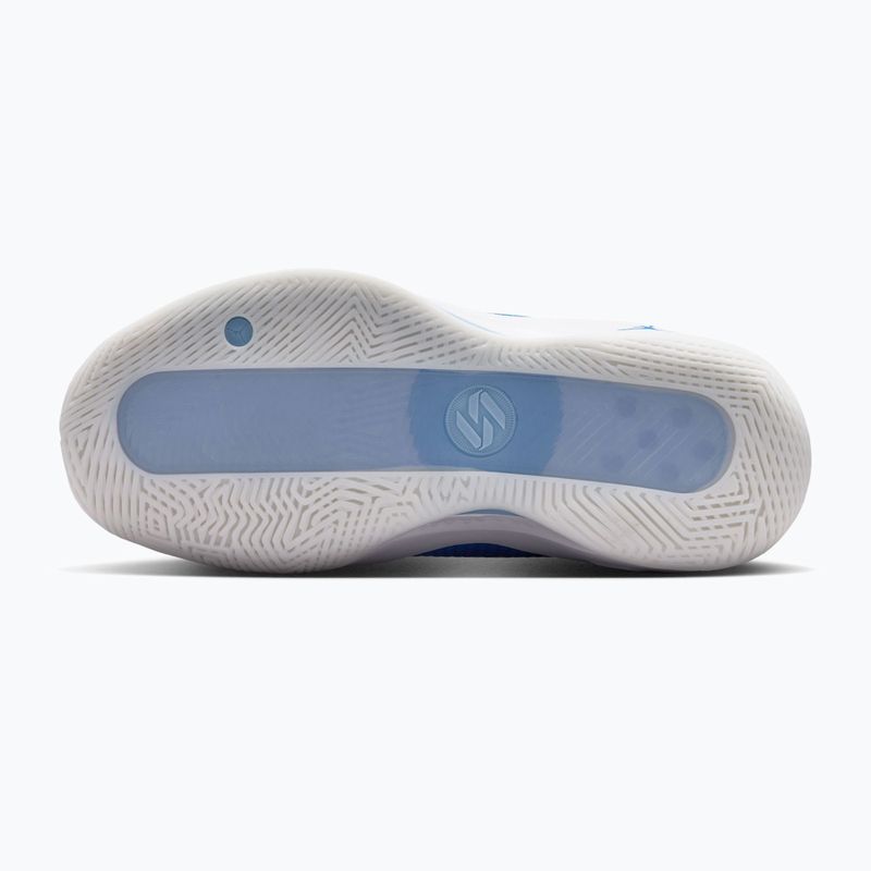 Kinder-Basketballschuhe Nike Jordan Luka 77 GS Jr white/signal blue/psychic blue 3