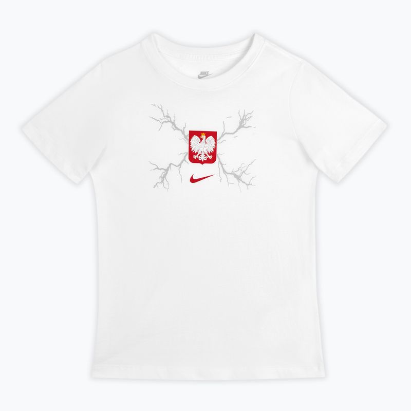 Fußballtrikot Nike Graphic Poland white 3