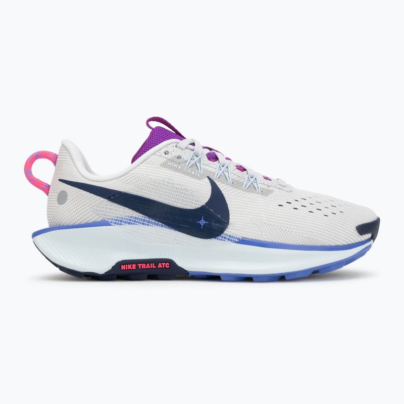 Damen-Laufschuhe Nike Pegasus Trail 5 photon dust/sapphire/midnight navy 2