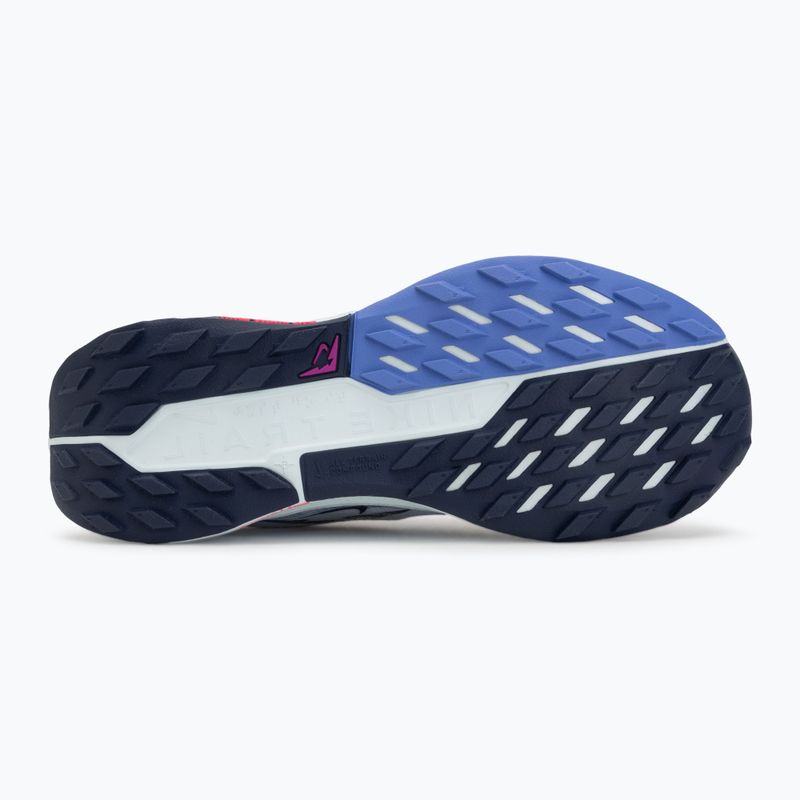 Damen-Laufschuhe Nike Pegasus Trail 5 photon dust/sapphire/midnight navy 4