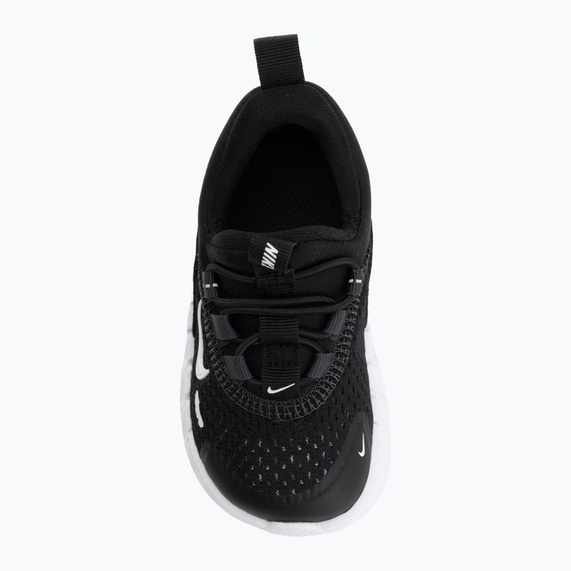 Kinderschuhe Nike Free Ride black/anthracite/white 5