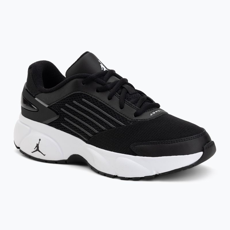 Nike Jordan Trunner Flow Schuhe schwarz/anthrazit/weiß