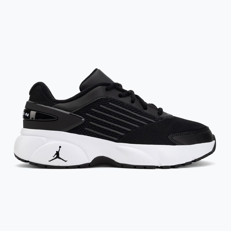 Nike Jordan Trunner Flow Schuhe schwarz/anthrazit/weiß 2