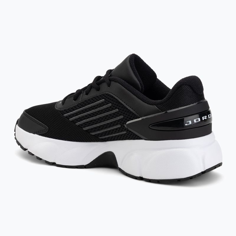 Nike Jordan Trunner Flow Schuhe schwarz/anthrazit/weiß 3