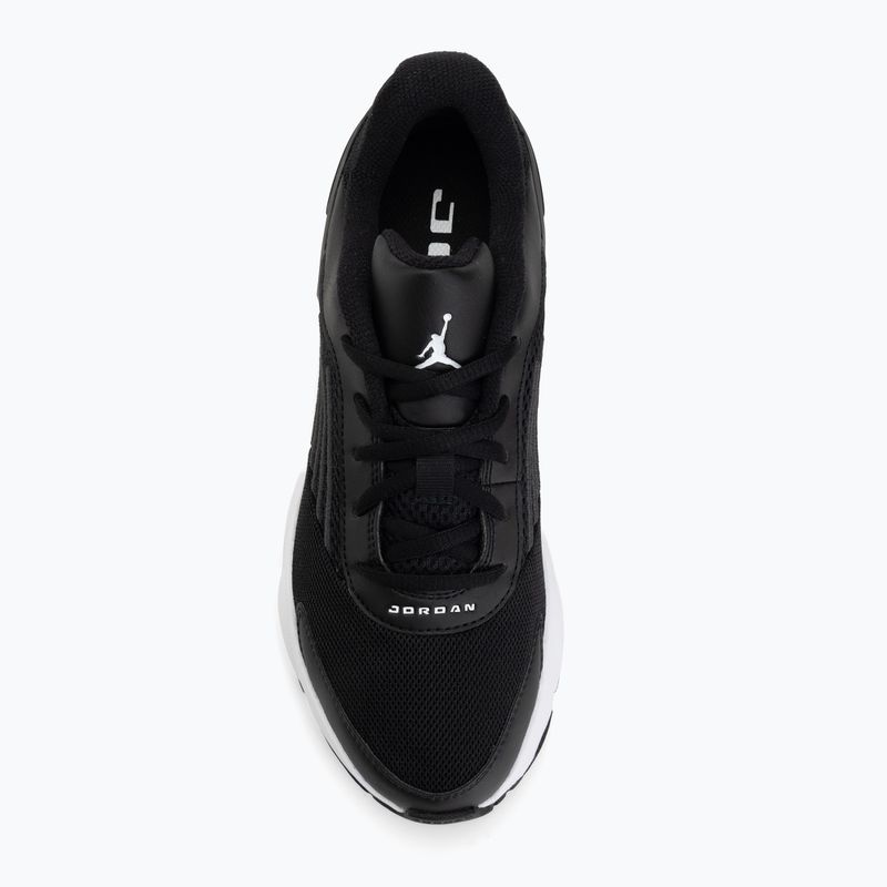 Buty dziecięce Nike Jordan Trunner Flow black/anthracite/white 5