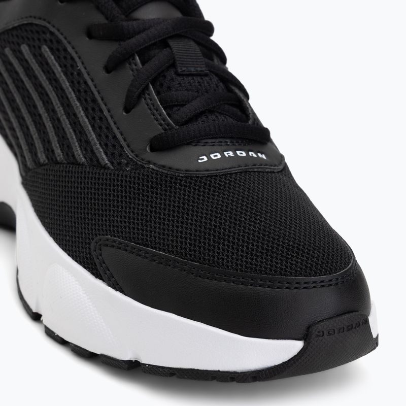 Nike Jordan Trunner Flow Schuhe schwarz/anthrazit/weiß 7