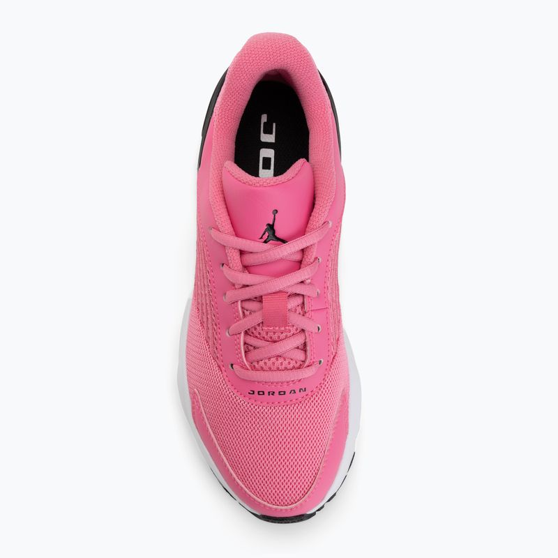 Buty dziecięce Nike Jordan Trunner Flow pinksicle/white/black 5