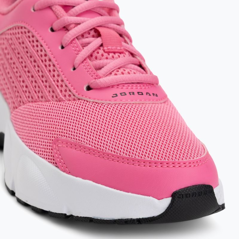Buty dziecięce Nike Jordan Trunner Flow pinksicle/white/black 7