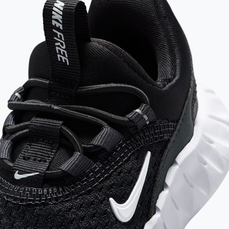 Kinderschuhe Nike Free Ride black/anthracite/white 5