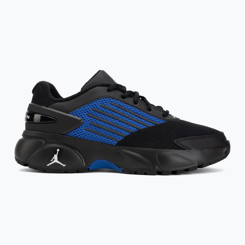 Schuhe Jordan Trunner Flow black/game royal/white 2