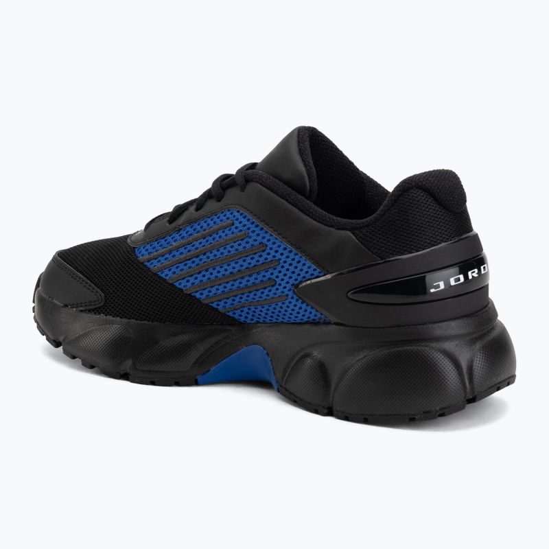 Schuhe Jordan Trunner Flow black/game royal/white 3