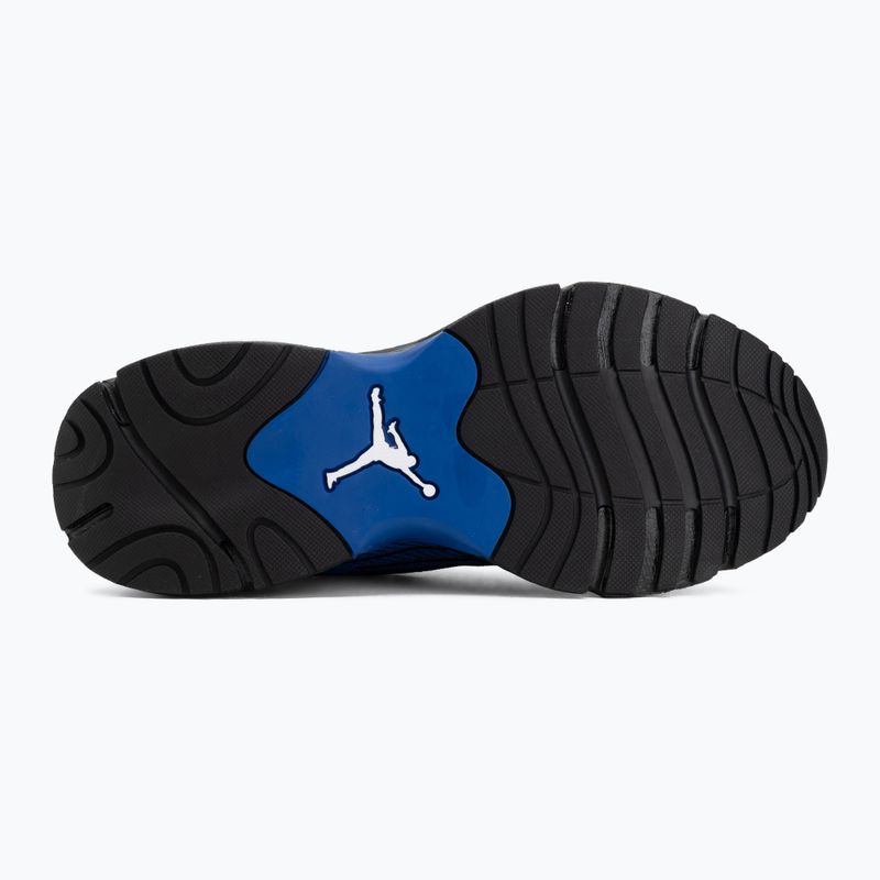 Buty Nike Jordan Trunner Flow black/game royal/white 4