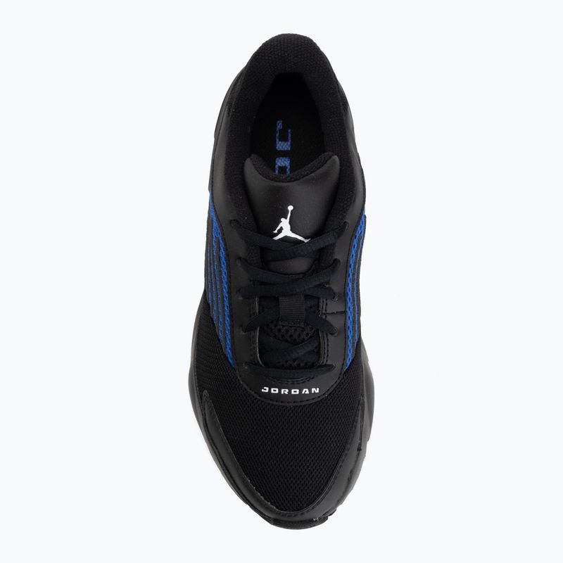 Schuhe Jordan Trunner Flow black/game royal/white 5