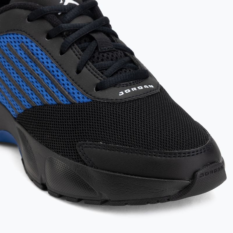 Schuhe Jordan Trunner Flow black/game royal/white 7