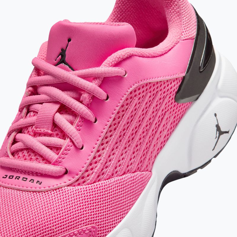 Nike Jordan Trunner Flow Schuhe pinksicle/weiß/schwarz 8