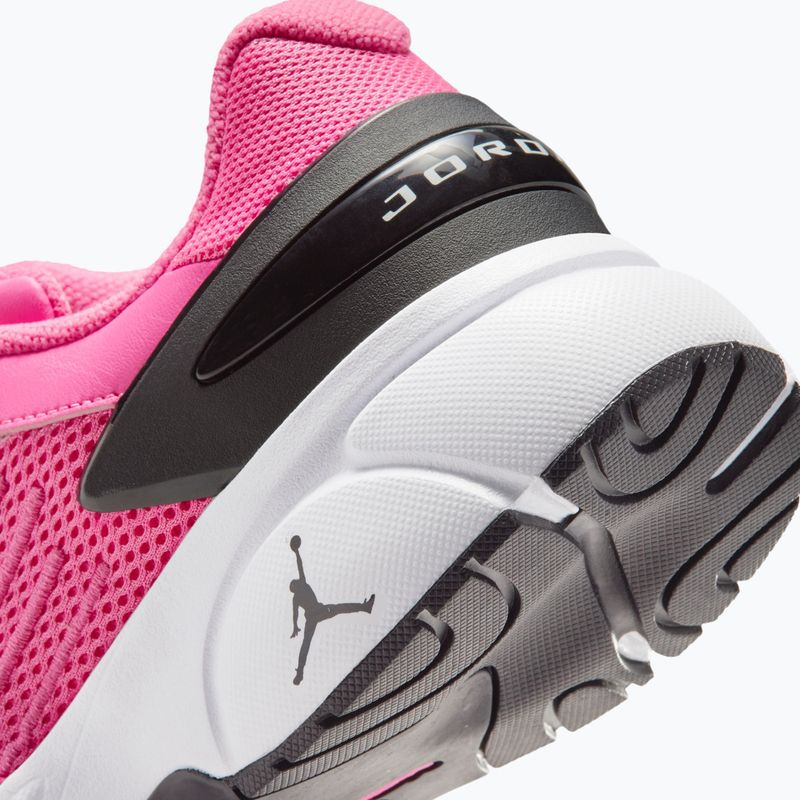 Nike Jordan Trunner Flow Schuhe pinksicle/weiß/schwarz 9