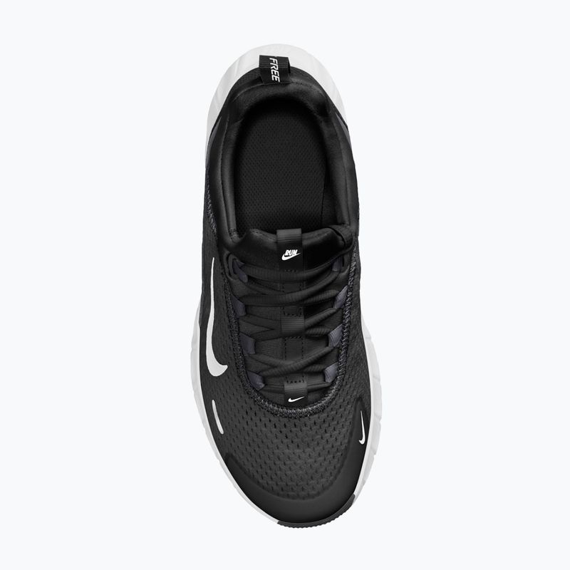 Kinderschuhe Nike Free Ride black/anthracite/white 4