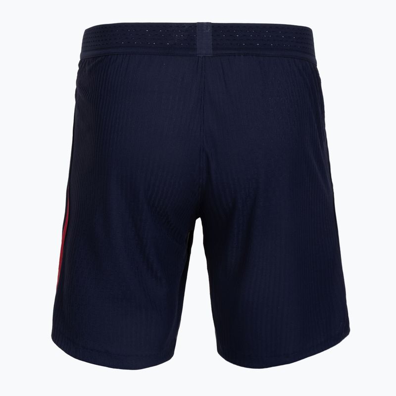 Herren-Fußballshorts Nike FC Barcelona Dri-Fit ADV Match blackened blue/mineral yellow 2