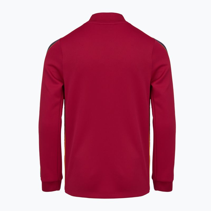 Kinder Fußball-Trainingsanzug Nike FC Barcelona Strike Dri-Fit Soccer Knit noble red/blackened blue 4