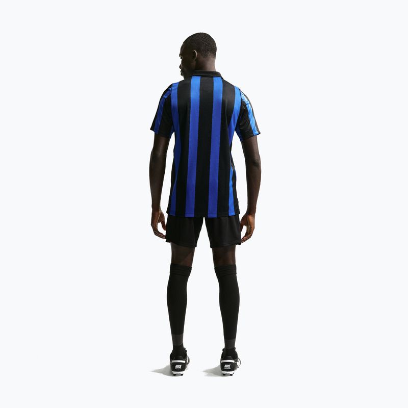 Herren-Fußballshorts Nike Inter Milan Dri-Fit Stadium Home black/university gold 3
