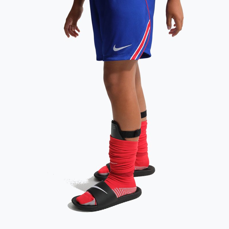 Kinder-Fußballshorts Nike Paris Saint-Germain Dri-Fit Stadium old royal/white 7