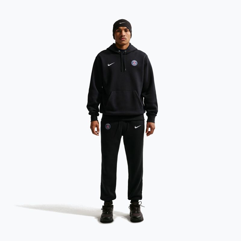 Herrenpullover Nike Paris Saint-Germain Club black/white 2