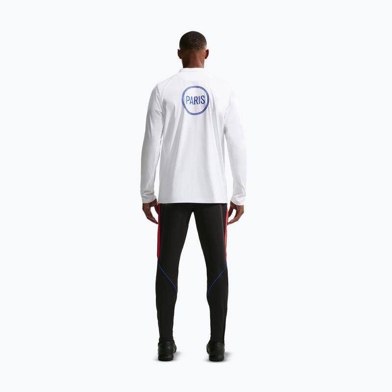 Herren-Fußballhose Nike Paris Saint-Germain Strike Dri-Fit black/global red/global red 3