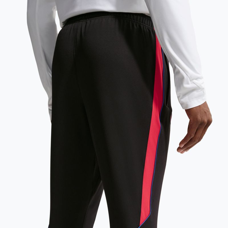 Herren-Fußballhose Nike Paris Saint-Germain Strike Dri-Fit black/global red/global red 6
