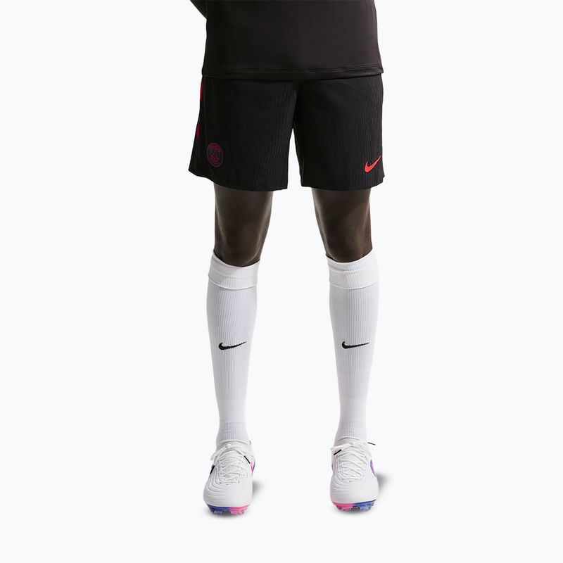Herren-Fußballshorts Nike Paris Saint-Germain Dri-Fit ADV Strike Elite black/global red/hyper royal/global red