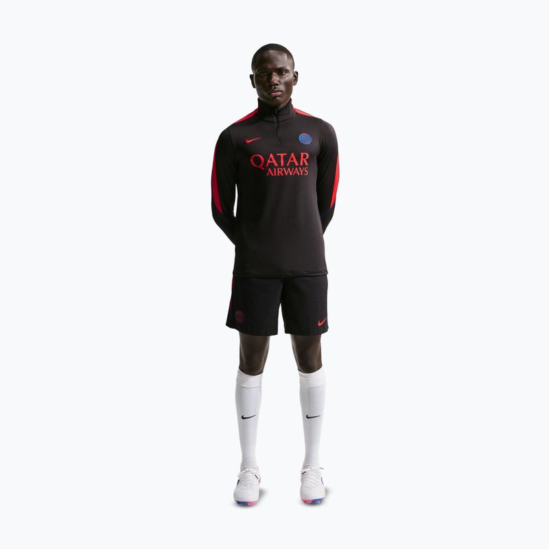 Herren-Fußballshorts Nike Paris Saint-Germain Dri-Fit ADV Strike Elite black/global red/hyper royal/global red 2