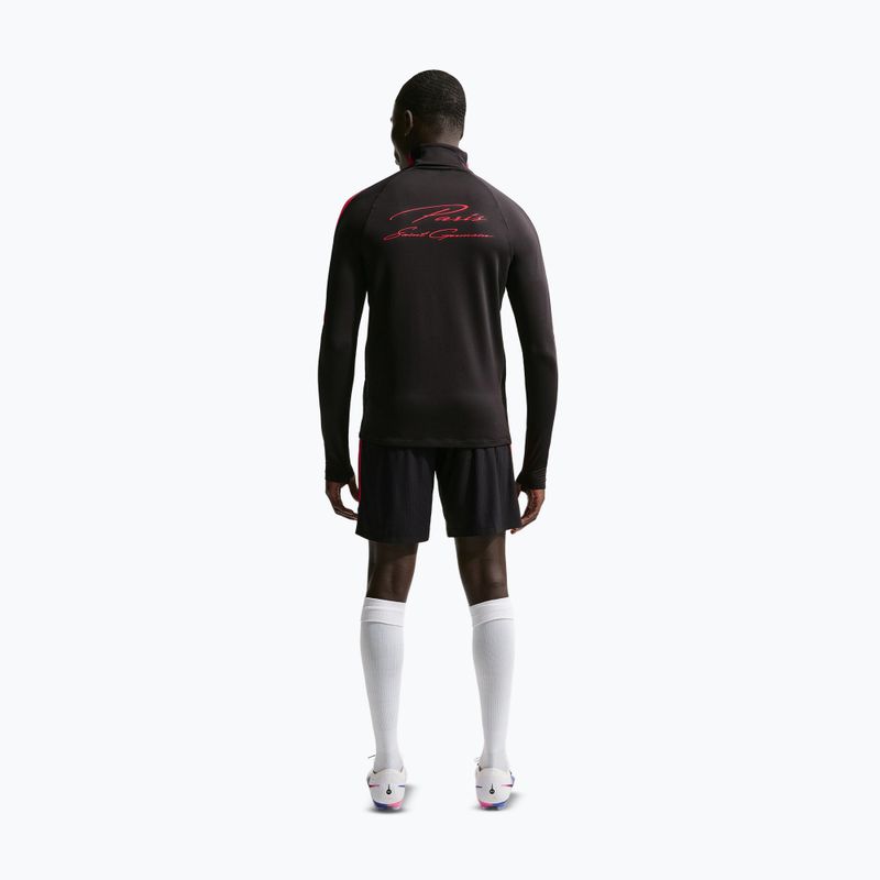 Herren-Fußballshorts Nike Paris Saint-Germain Dri-Fit ADV Strike Elite black/global red/hyper royal/global red 3
