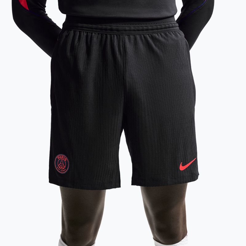 Herren-Fußballshorts Nike Paris Saint-Germain Dri-Fit ADV Strike Elite black/global red/hyper royal/global red 5