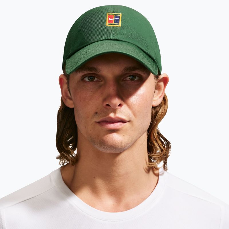 Basecap Nike Club Unstructured george green 3